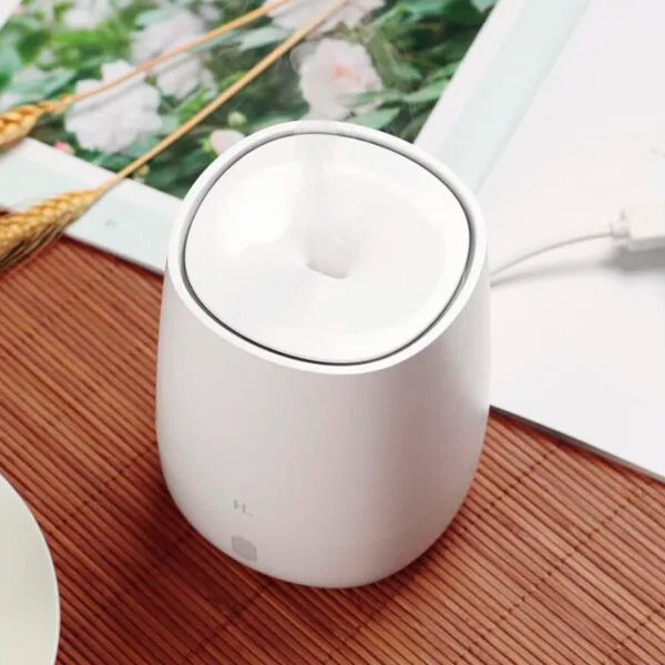 Зволожувач повітря Xiaomi Happy Life Aromatherapy Machine White (HLEOD01)