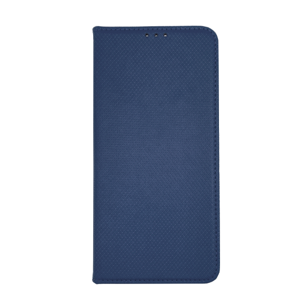 Чохол книжка Kira Slim Shell для Samsung A12-2021/A125/M12-2021 Dark Blue Perforation NEW