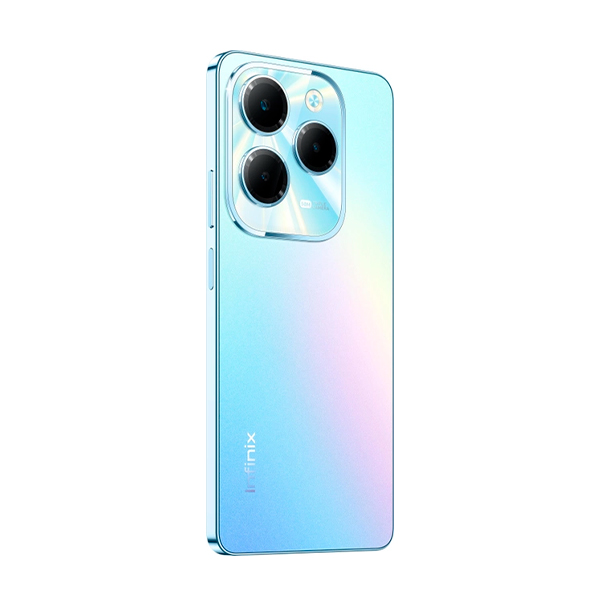 Смартфон Infinix Hot 40 Pro (X6837) 12/256GB Palm Blue