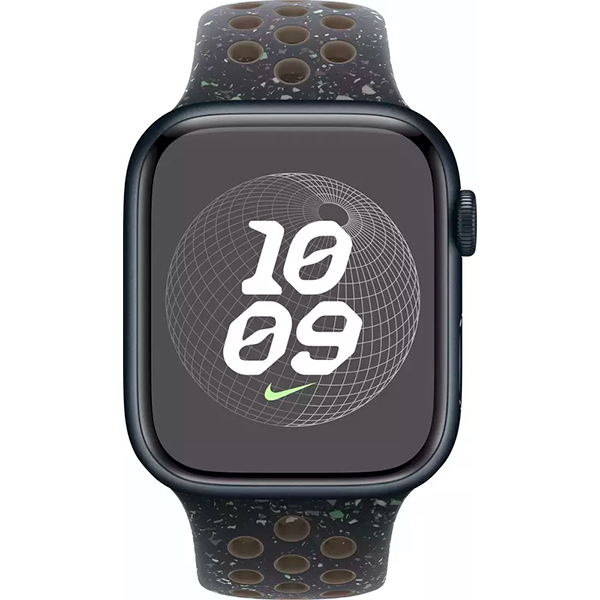 Ремінець для Apple Watch 41mm Midnight Sky Nike Sport Band M/L (MUUP3ZM/A)