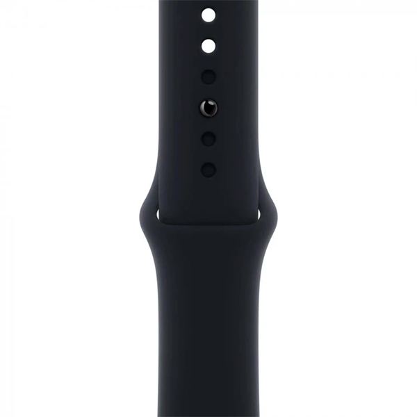 Ремінець для Apple Watch 45mm Midnight Sport Band M/L (MT3F3ZM/A)