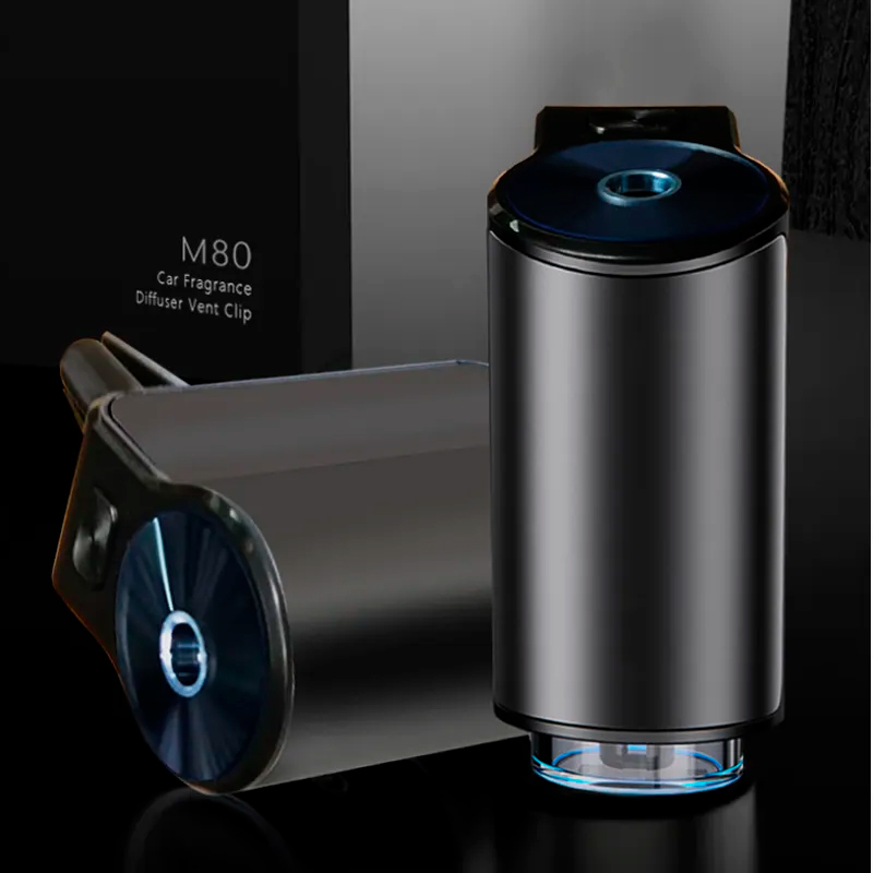 Автомобільний ароматизатор повітря Intelligent Car Aroma M80 Shangri-la