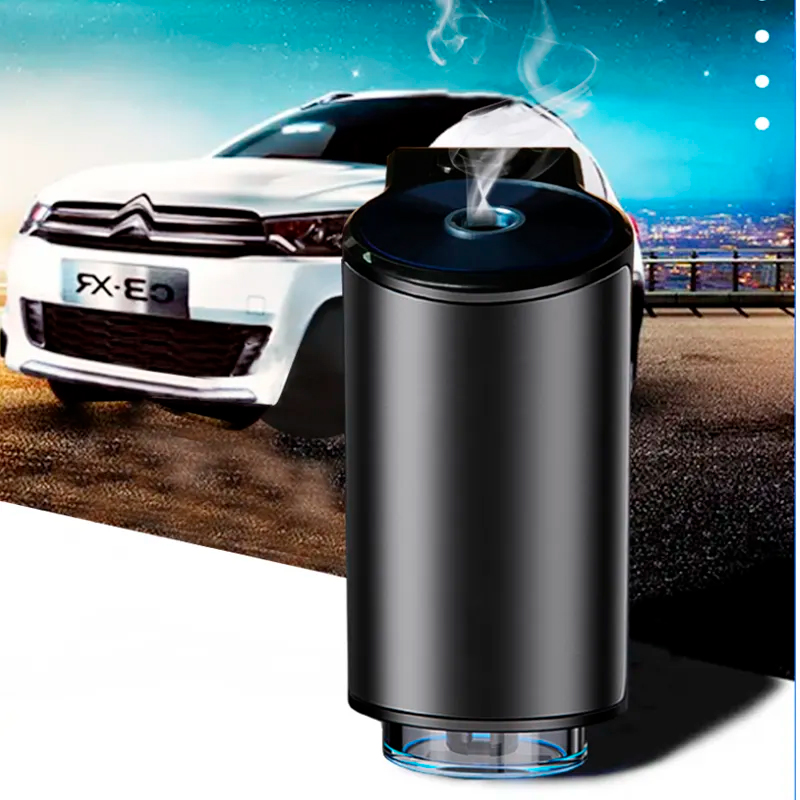 Автомобільний ароматизатор повітря Intelligent Car Aroma White Tea