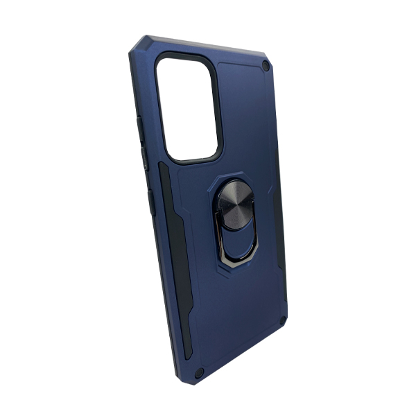 Чохол Antishok Case для Samsung A52/A525/A52S 5G/A528B Dark Blue