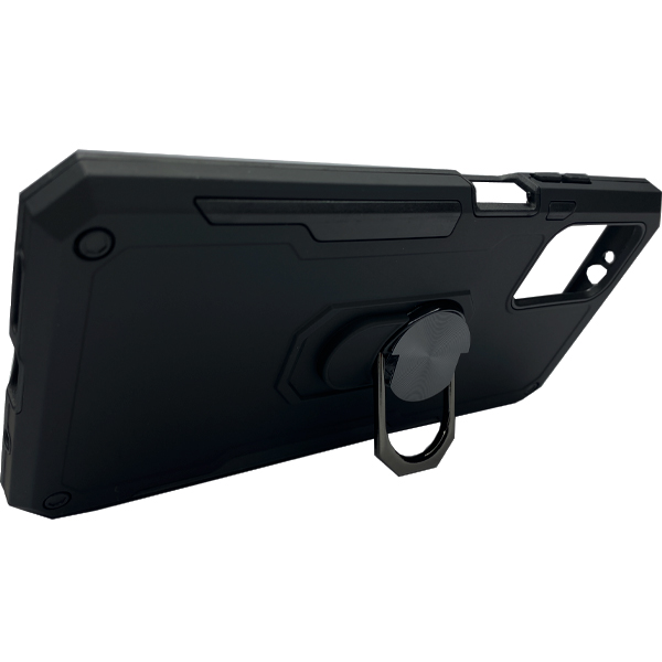 Чохол Antishok Case для Xiaomi Redmi  9T/Poco M3 Black