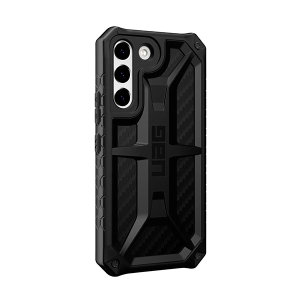 Чохол URBAN ARMOR GEAR Samsung Galaxy S22+ Monarch Carbon Fiber (213431114242)