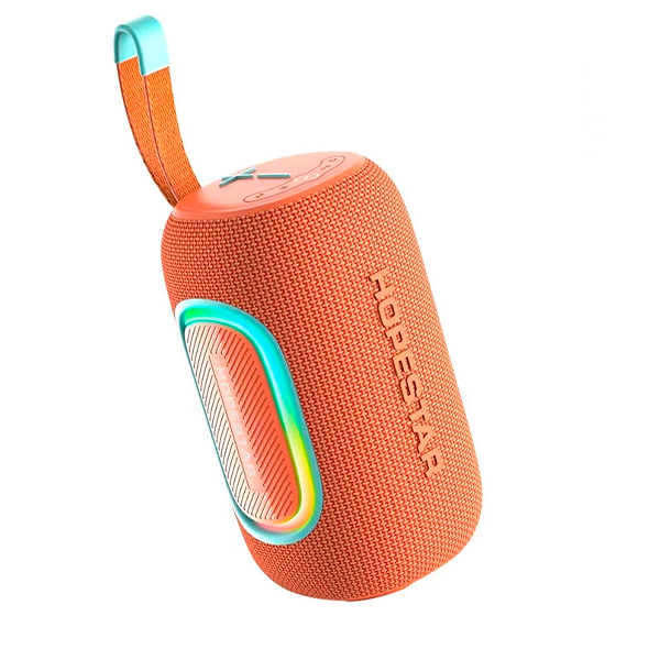 Портативная Bluetooth колонка Hopestar P65 Orange