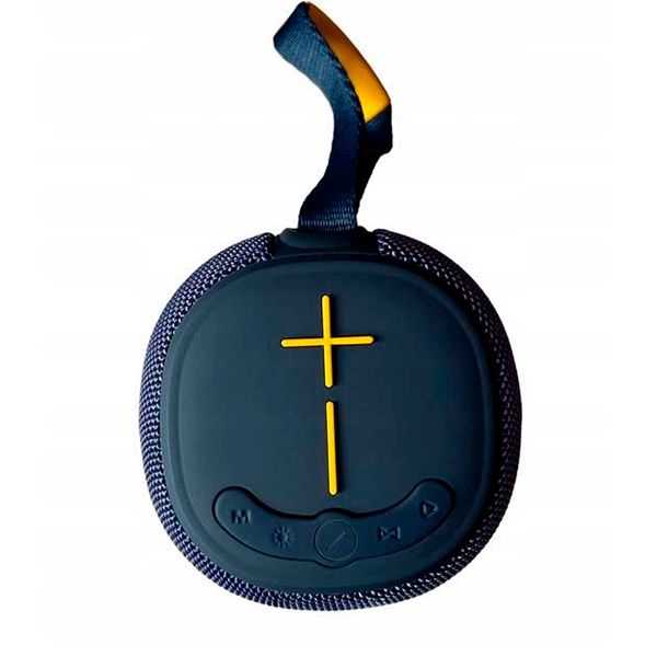 Портативная Bluetooth колонка Hopestar P65 Dark Blue