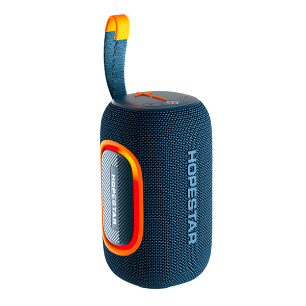 Портативная Bluetooth колонка Hopestar P65 Dark Blue