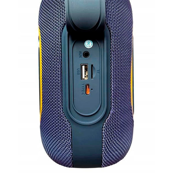 Портативная Bluetooth колонка Hopestar P65 Dark Blue