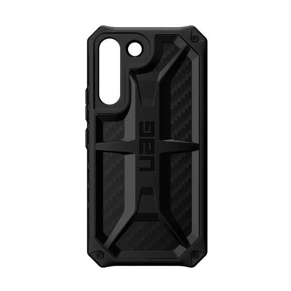 Чохол URBAN ARMOR GEAR Samsung Galaxy S22 Monarch Carbon Fiber (213421114242)