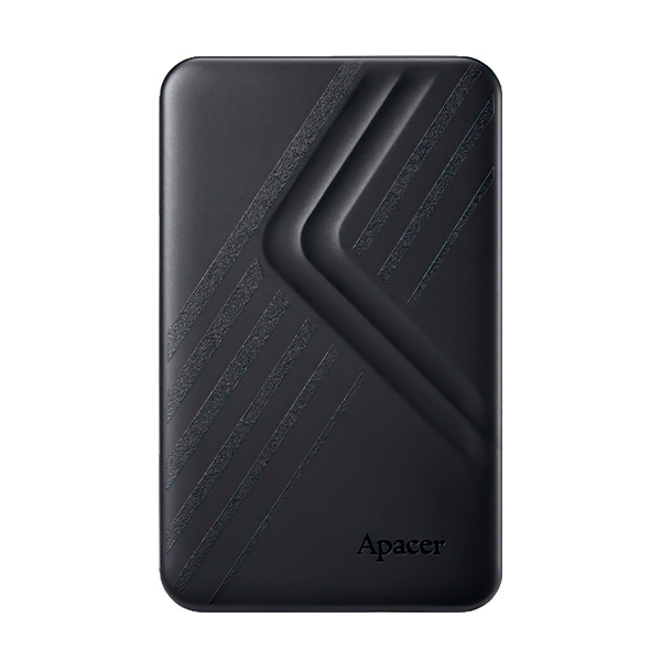 Жорсткий диск Apacer AC236 2 TB Black (AP2TBAC236B-1)