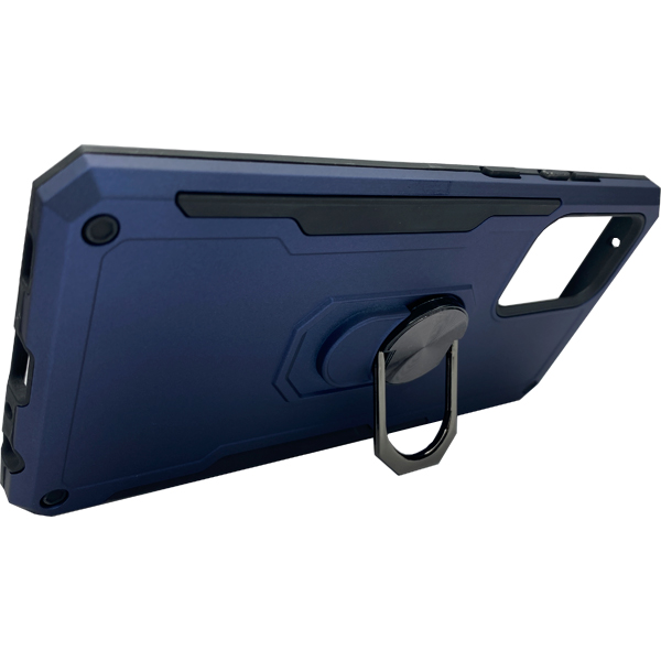 Чохол Antishok Case для Samsung A52/A525/A52S 5G/A528B Dark Blue