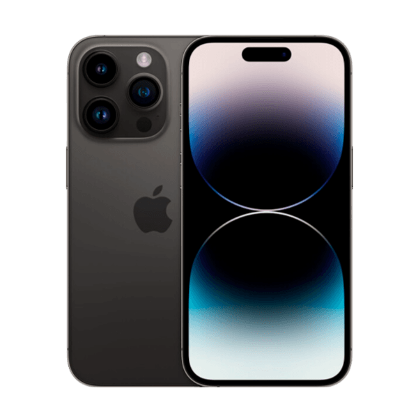 Смартфон Apple iPhone 14 Pro 256GB Space Black (MQ0T3) українська версія