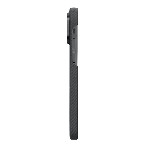 Чехол Pitaka iPhone 14 Pro Max Case with MagSafe Black/Grey (KI1401PMA)