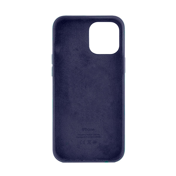 Чохол Leather Case для iPhone  11 Pro Max Violet