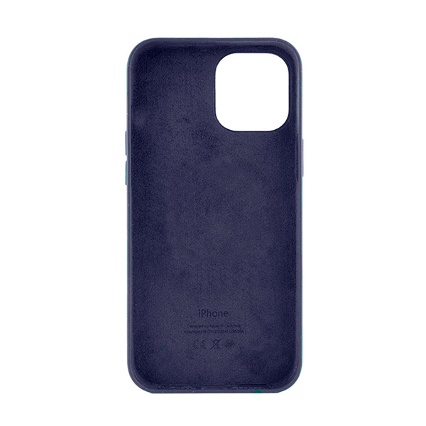 Чехол Leather Case для iPhone 11 Pro Violet