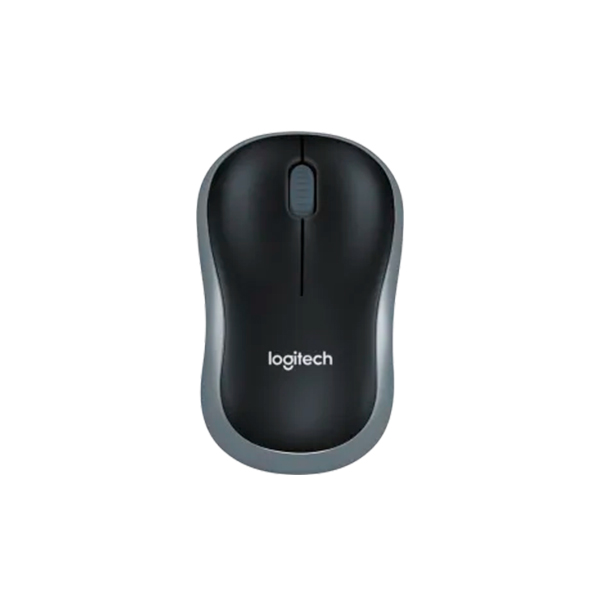 Комплект клавіатура та миша бездротові Logitech MK270 Wireless Combo Black (920-004518)