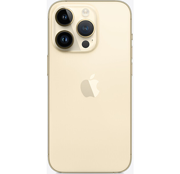 Смартфон Apple iPhone 14 Pro Max 512GB Gold (MQAJ3)