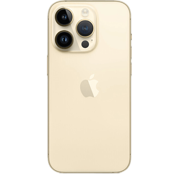 Смартфон Apple iPhone 14 Pro Max 256GB Gold (MQ9W3) українська версія