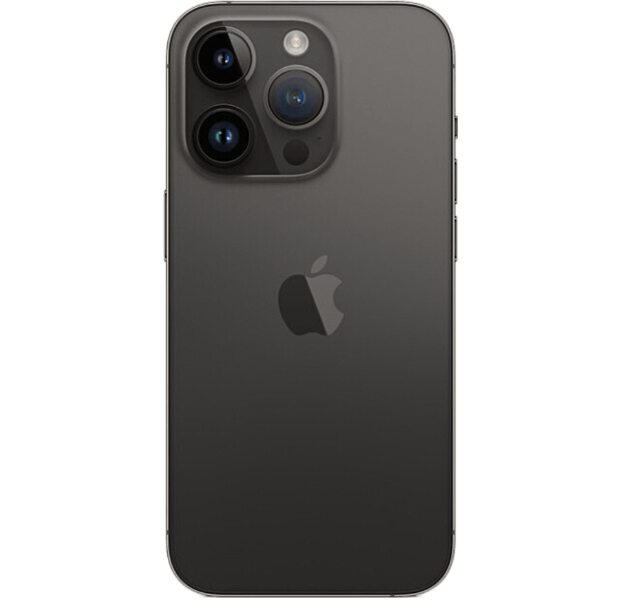 Смартфон Apple iPhone 14 Pro 256GB Space Black (MQ0T3) українська версія