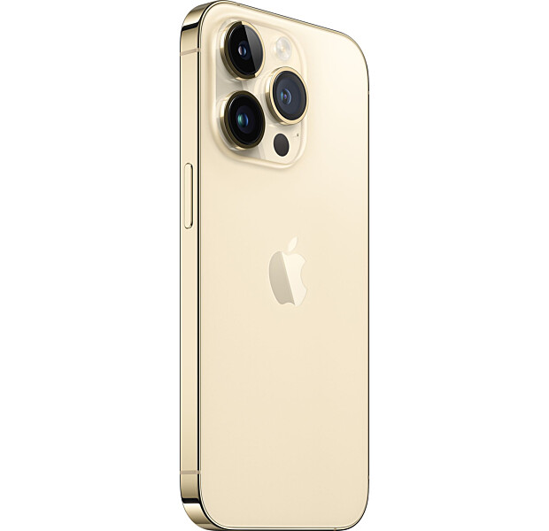 Смартфон Apple iPhone 14 Pro Max 512GB Gold (MQAJ3)