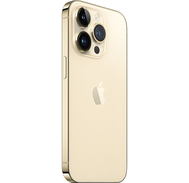 Смартфон Apple iPhone 14 Pro Max 128GB Gold (MQ9R3) українська версія