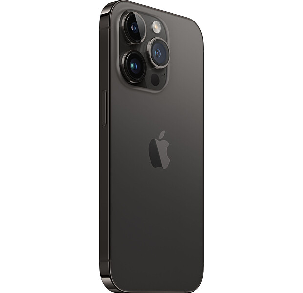 Смартфон Apple iPhone 14 Pro 256GB Space Black (MQ0T3)