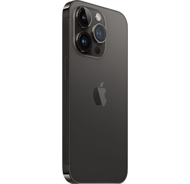 Смартфон Apple iPhone 14 Pro 256GB Space Black (MQ0T3) українська версія