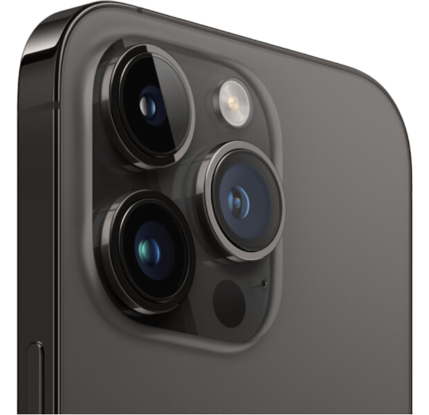 Смартфон Apple iPhone 14 Pro 256GB Space Black (MQ0T3) українська версія