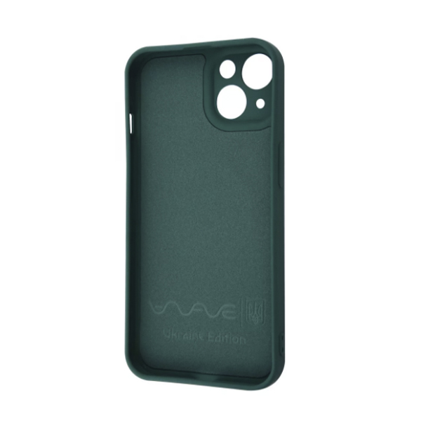 Чехол Wave Ukraine Edition Case для Apple iPhone 13/14 with MagSafe Patron