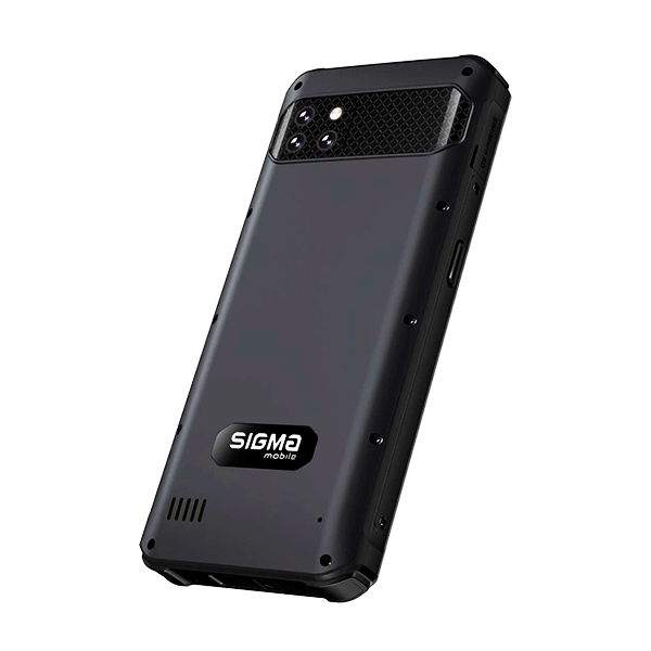 Смартфон SIGMA X-treme PQ56 (black)