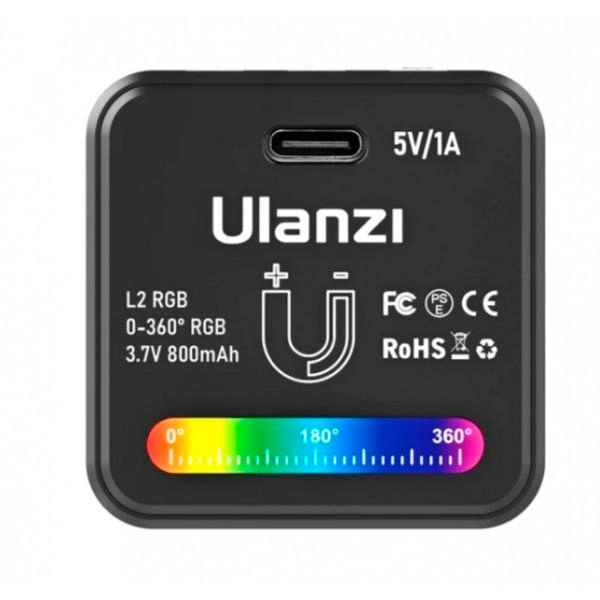 Відеосвітло  Ulanzi Vijim Waterproof Versatile LED light (UV-2172 L2)