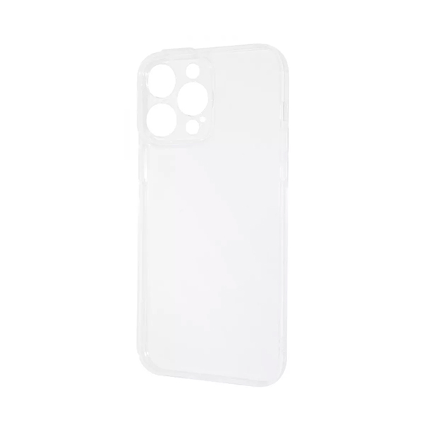 Чохол Baseus Simple Series for iPhone 13 Pro Clear with Camera Lens