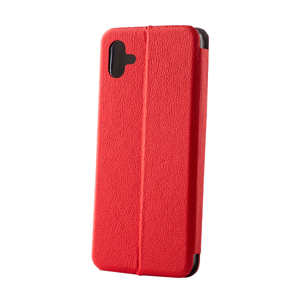 Чохол книжка Kira Slim Shell для Samsung A04-2022/A045 Red