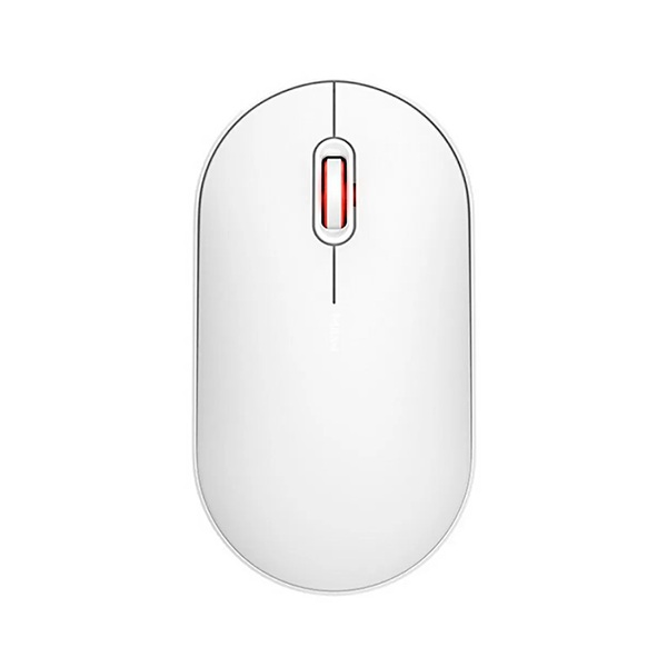 Беспроводная мышь Xiaomi MiiiW Portable Mouse Lite White MWPM01
