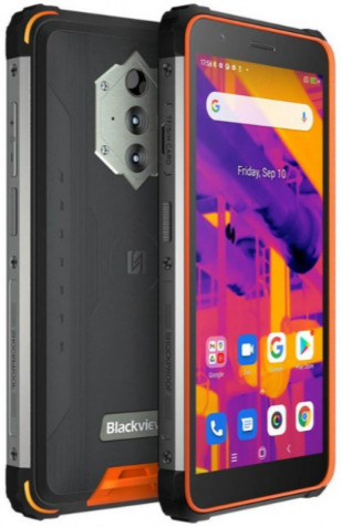 Смартфон Blackview BV6600 Pro 4/64Gb Orange