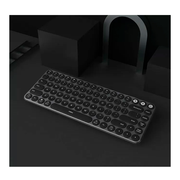 Клавіатура Xiaomi MiiiW AIR85 MWXKT01 Keyboard Bluetooth Dual Mode Black