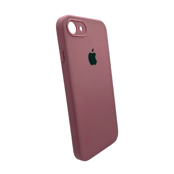 Чехол Soft Touch для Apple iPhone 7/8/SE 2020/SE 2022 Lilac Pride with Camera Lens Protection