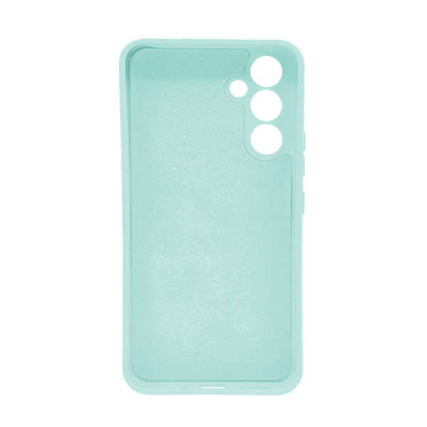 Чехол Original Soft Touch Case for Samsung A54-2023/A546 Lilac with Camera Lens