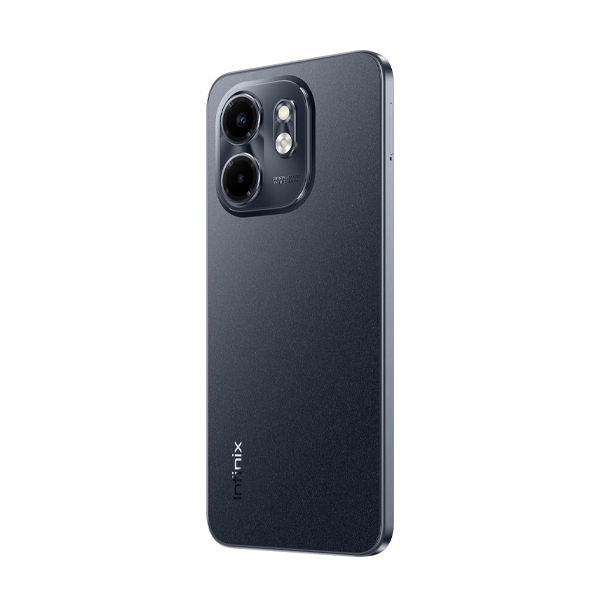 Смартфон Infinix Smart 9 (X6532) 3/64GB Metallic Black