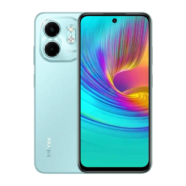 Смартфон Infinix Smart 9 (X6532) 4/128GB Mint Green