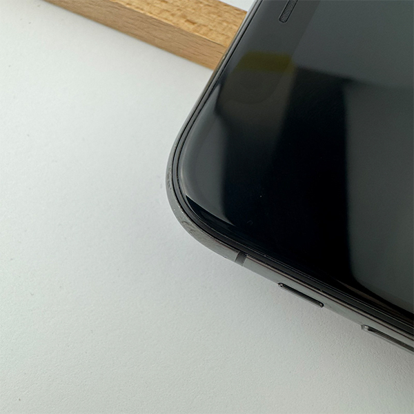 Apple iPhone X 64GB Space Gray Б/У №2883 (Стан 8/10)