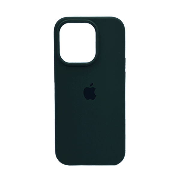 Чохол Soft Touch для Apple iPhone 14 Pro Forest Green