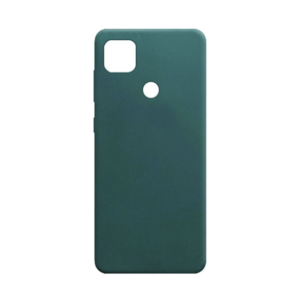 Чохол Original Silicon Case Xiaomi Redmi 9c/10a Forest Green