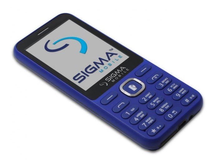 SIGMA X-style 31 Power (blue)