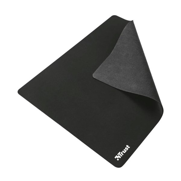 Килимок Trust Mouse Pad Black M (250x210x3mm) (24193)