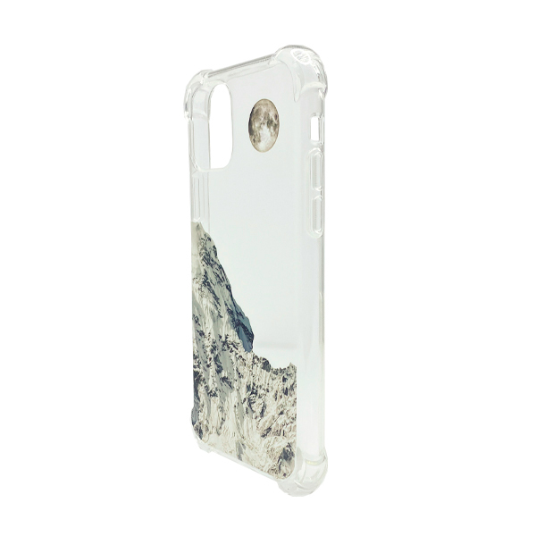 Чохол Wave Above Case для iPhone 11 Pro Clear Frozen