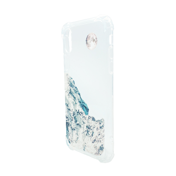 Чехол Wave Above Case для iPhone XR Clear Frozen