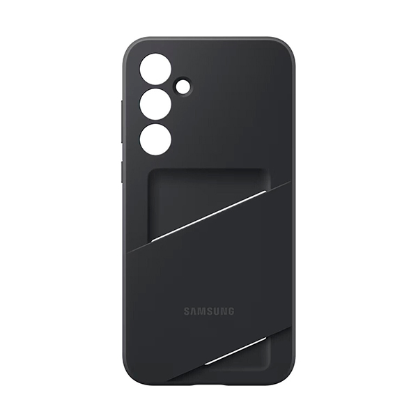 Чохол Samsung A35 Galaxy A356 Card Slot Case Black (EF-OA356TBEGWW)